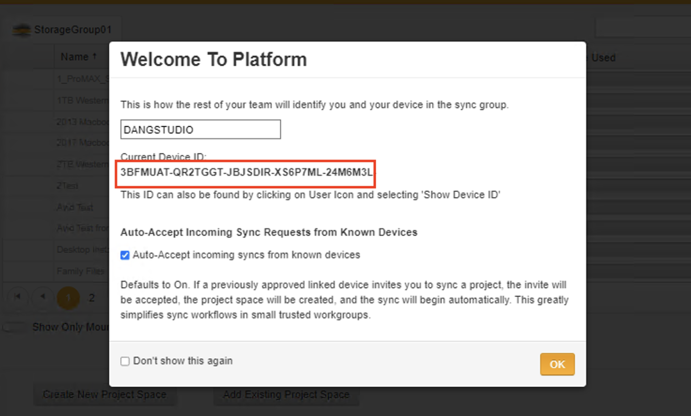 How do I find the Device ID?